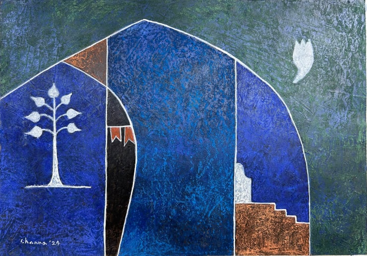 Channa Ekanayake, Dream II, 2024