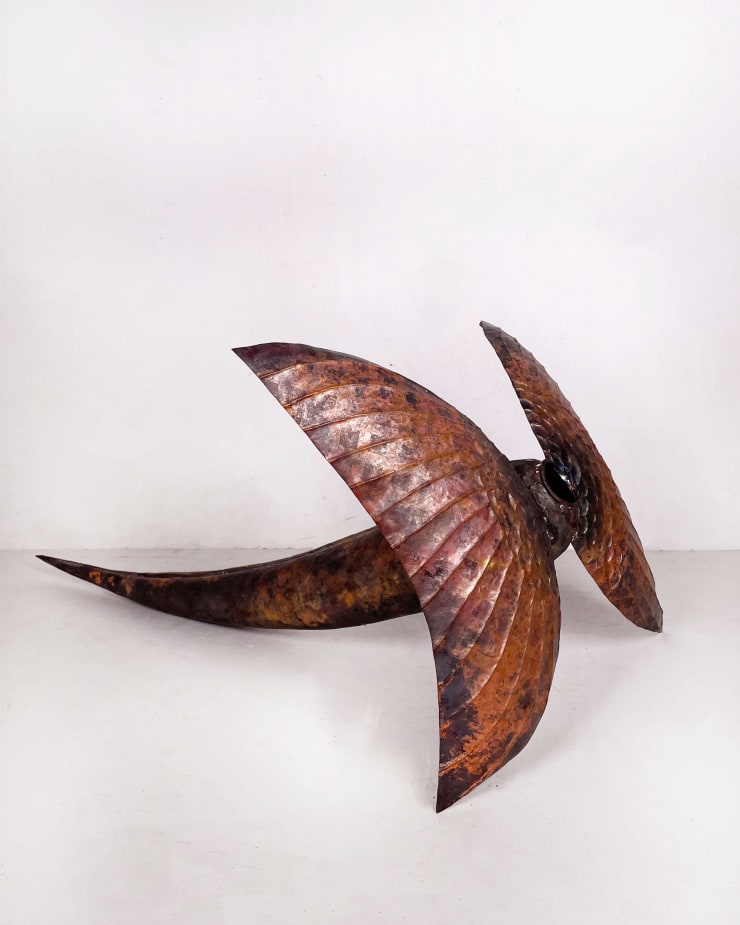 Vinson Chanthiradas Vimal, Lamentation, 2025