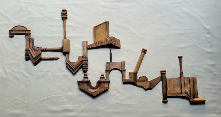 Mano Prashath, Haunting shadow, 2025