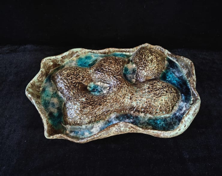 Asela Abeyawardena, Remnants III, 2024