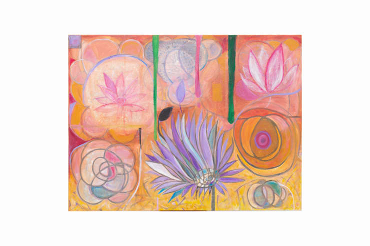 Preethi Hapuwatte, From Buds to Bloom, 2025