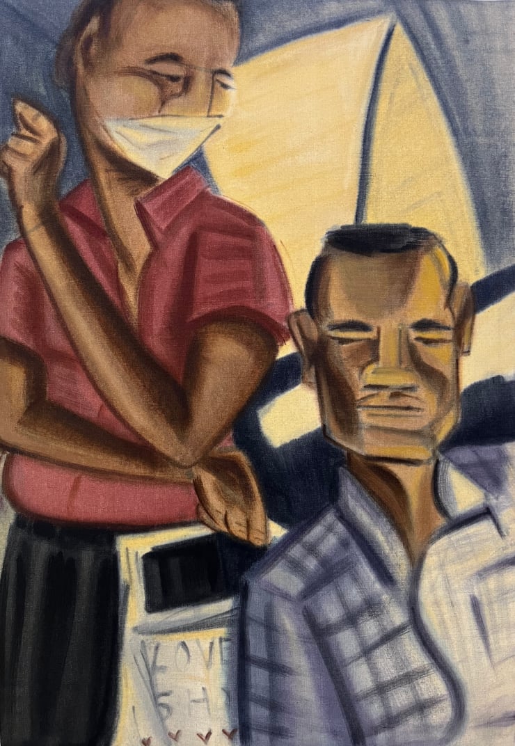 Mayun Kaluthantri, Galle Express passengers, 2025