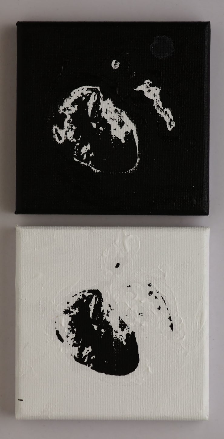 Nelun Harasgama, Lost 1 (set of 2.), 2025