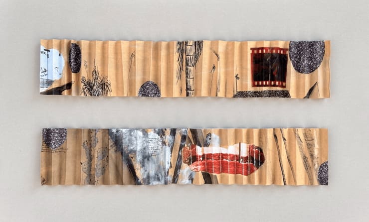 Roof (I, II), 2020