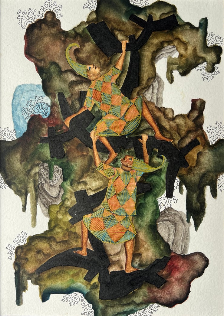 Alex Stewart, Untitled XI, 2013