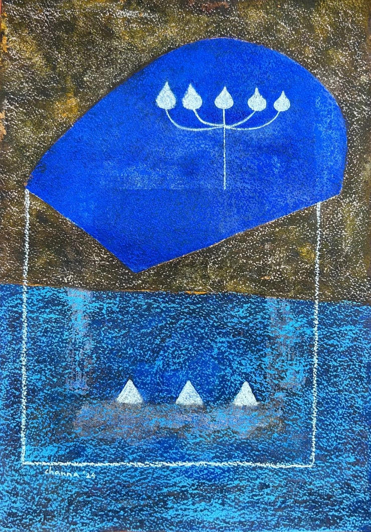 Channa Ekanayake, Dream I, 2024