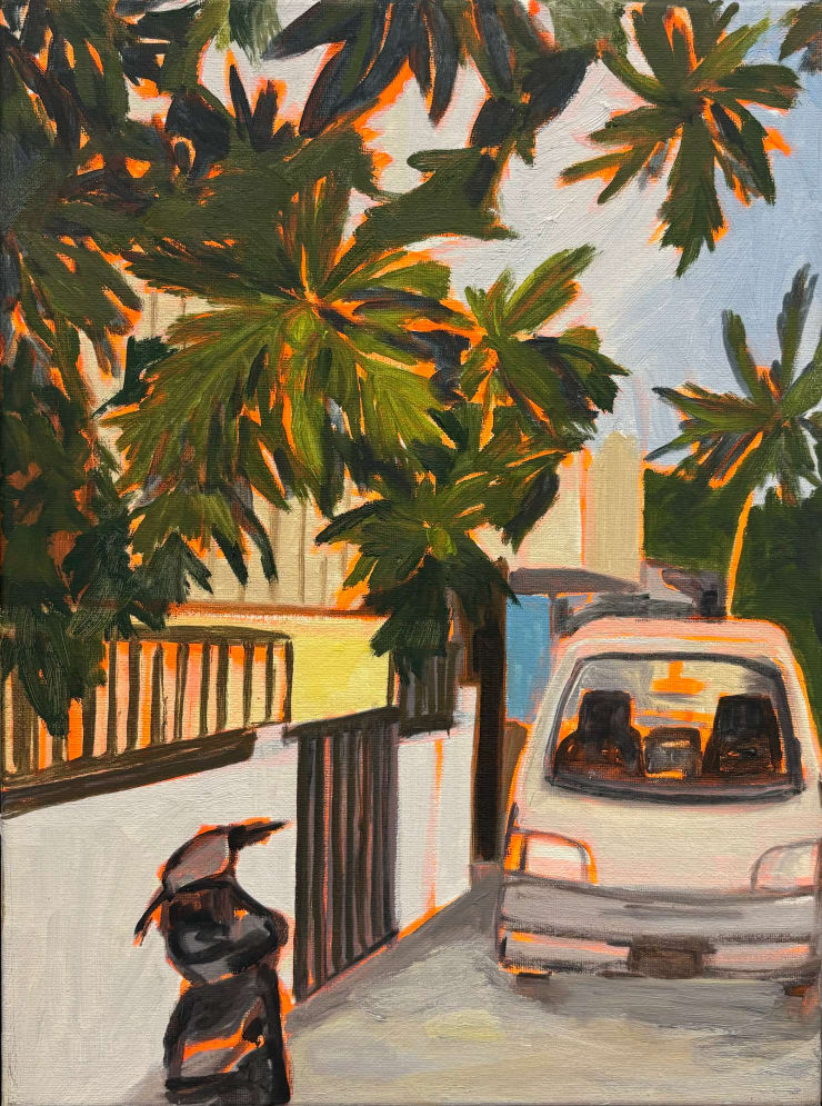 Edwina Thomson, ⁠Breadfruit (Thulusdhoo), 2025