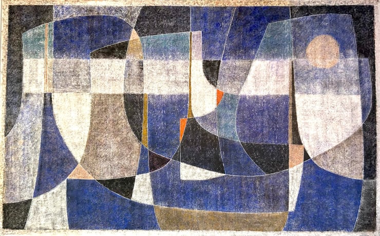 Channa Ekanayake, Shapes , 2023