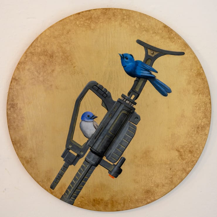 Elizabeth Porter, The cost of living, 2017