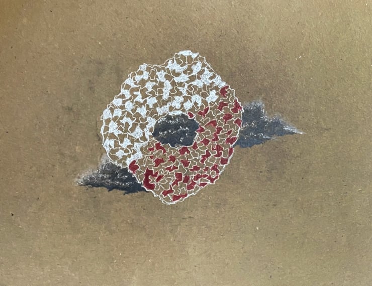 Ponnaiyah Peter, Hole , 2024