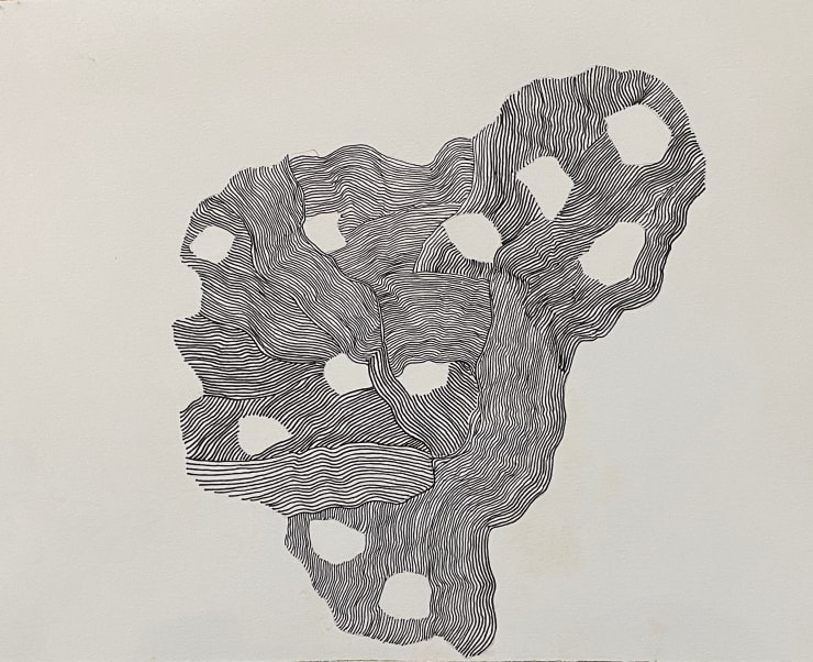 Thabendran Krishnapriya, Semblance IV, 2023