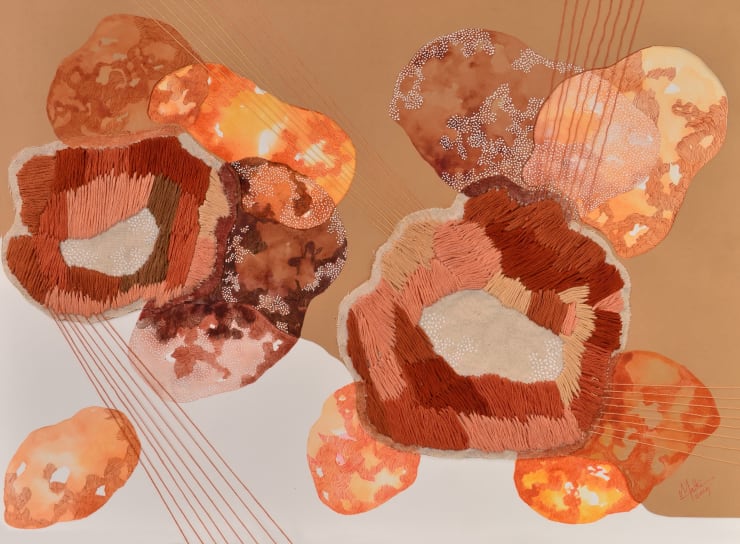 Malki Jayakody, Territories VI, 2024