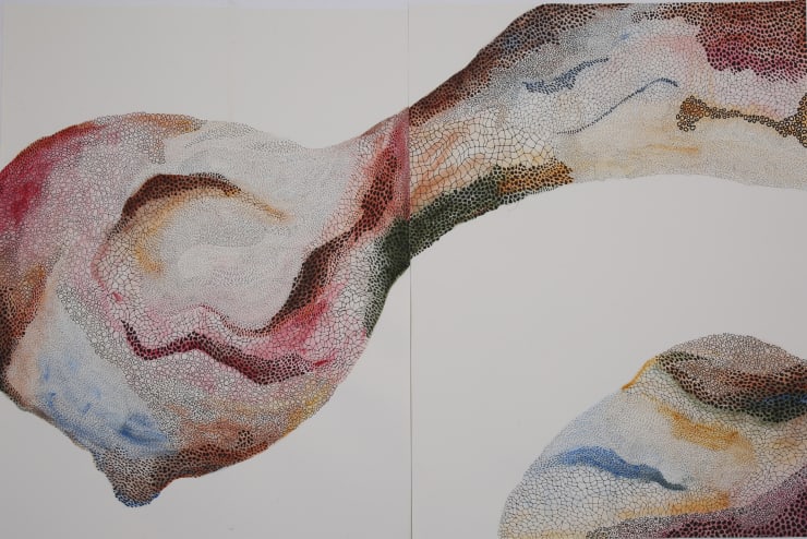 Thabendran Krishnapriya, Fabrication I, 2023