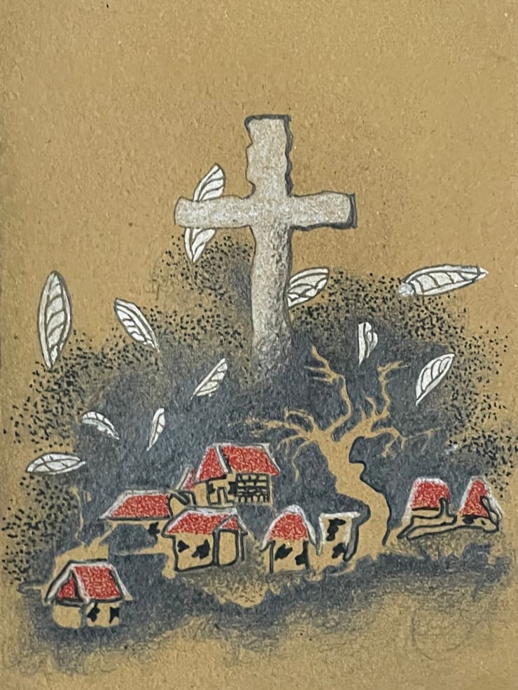 Ponnaiyah Peter, Dark People, 2024