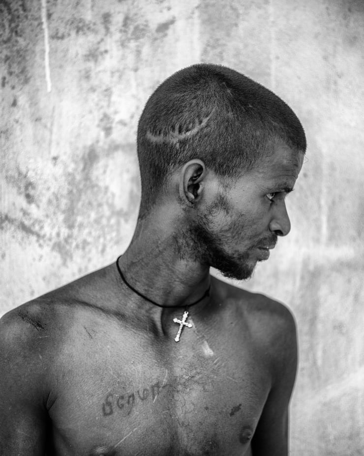 Tavish Gunasena, Shiva devotee and caretaker VI, 2022