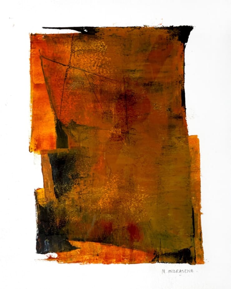 Nalin Indrasena, Metamorphic Rocks IV, 2024