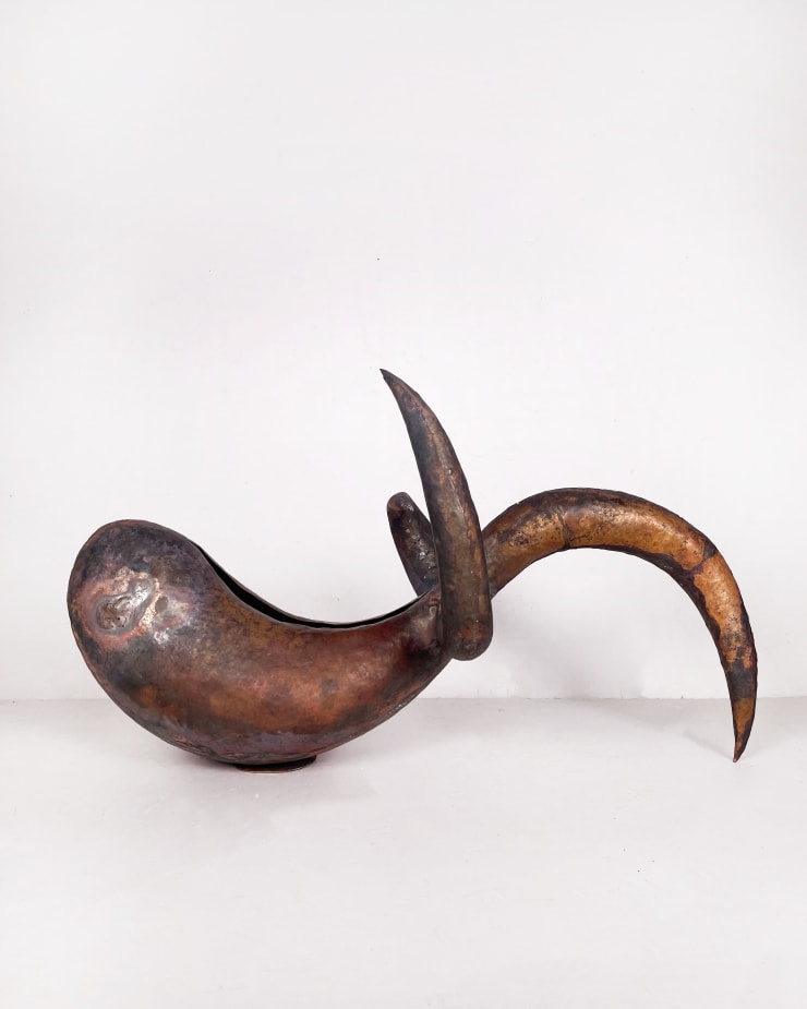 Vinson Chanthiradas Vimal, Offering a sacrifice to god, 2025