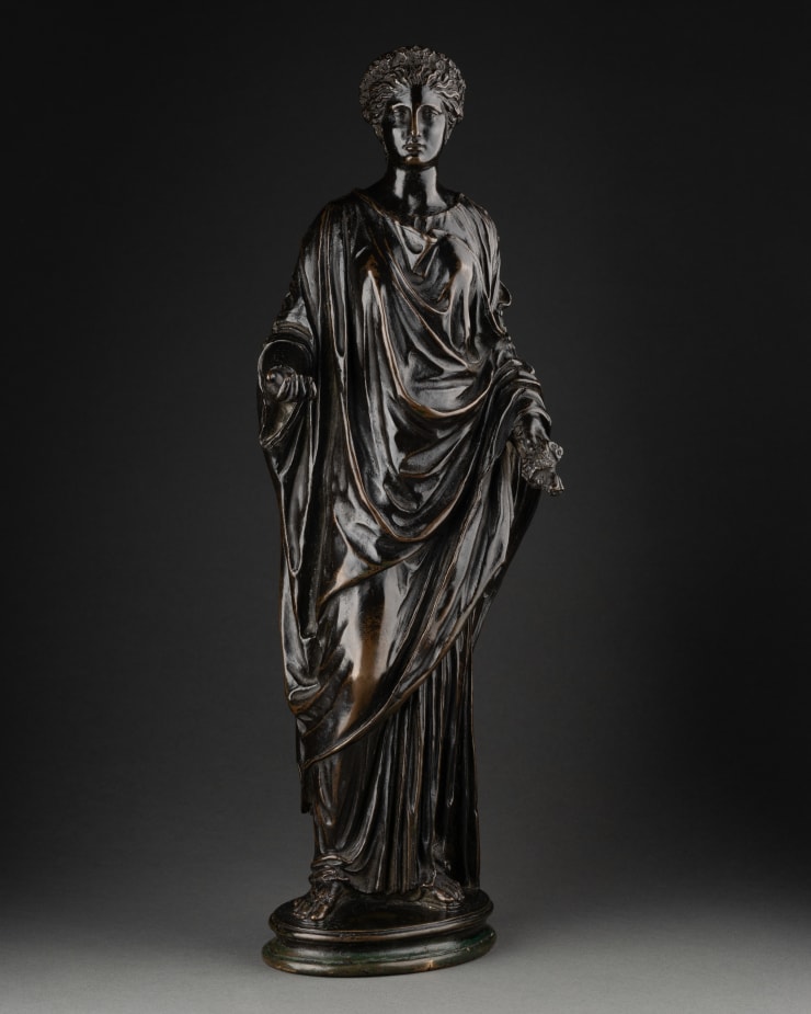 Giacomo & Giovanni Zoffoli (1731-1785 & 1745 – 1805), Capitoline Flora, Late 18th century