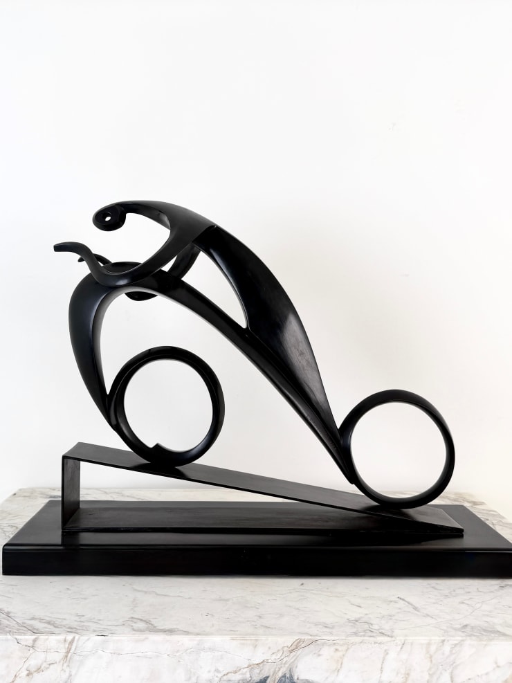 Leon Bronstein, Bicycle Bicycle