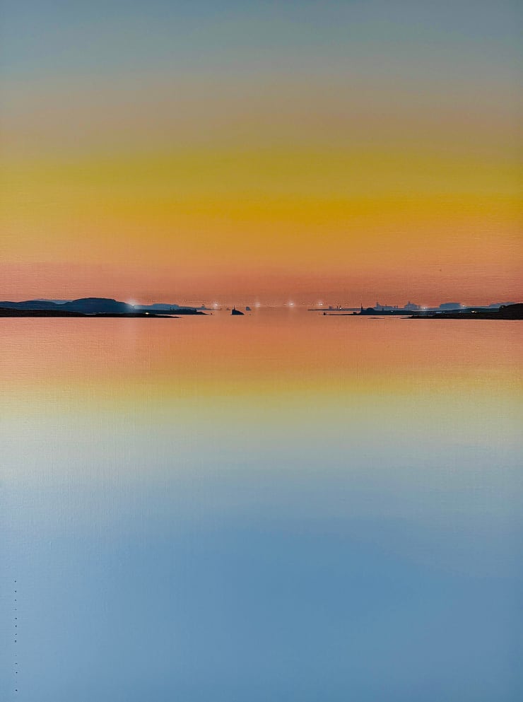 Diego Benéitez, Sunset