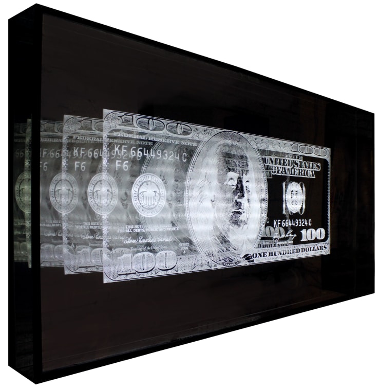 Falcone, Infinity Dollars