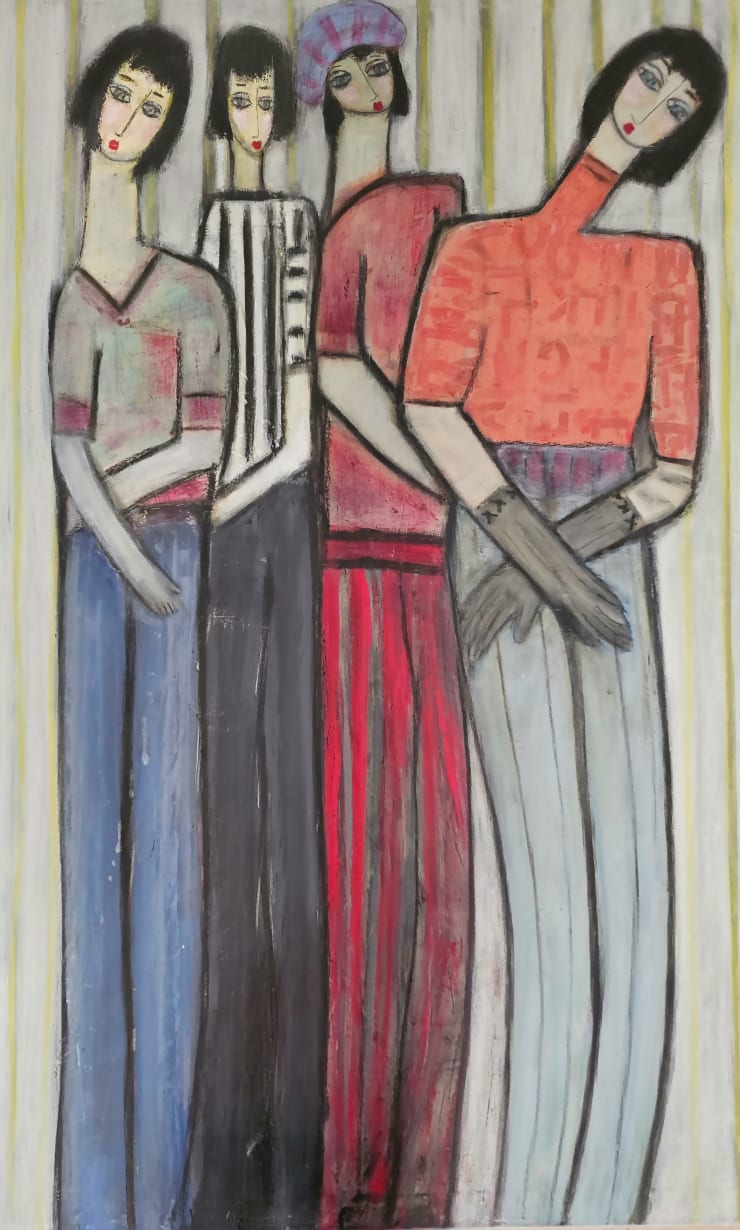 Jayne Cooper, All Together Now
