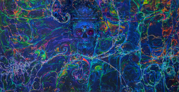 Marek Buchwald - Song of the Deep