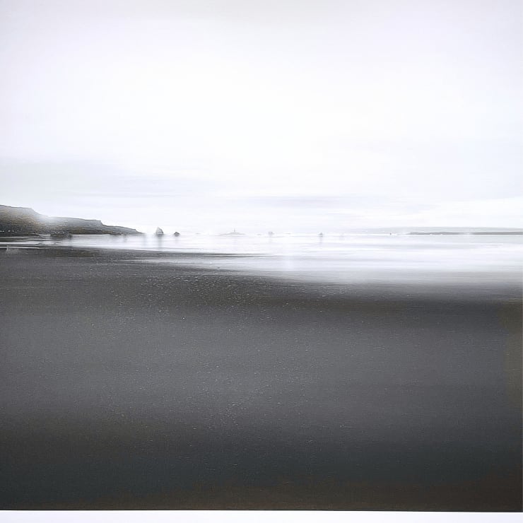 Diego Benéitez The Proposition Oil on Wood 48 x 48 in 120 x 120 cm