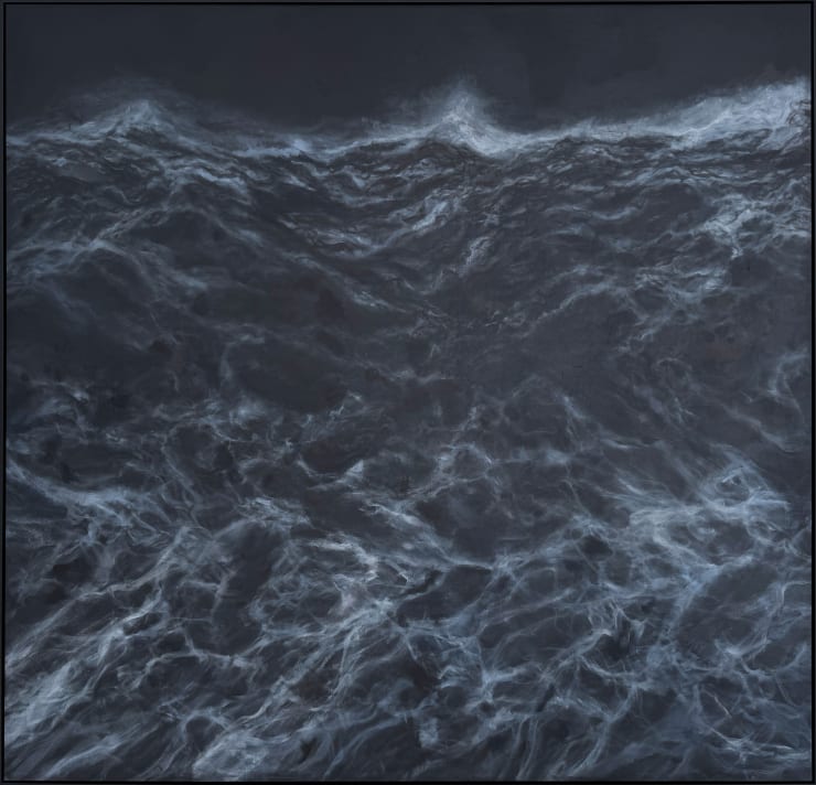 Franco Salas-Borquez, The Line