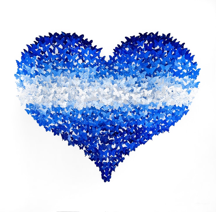 Joel Amit, Flying Love, 2023