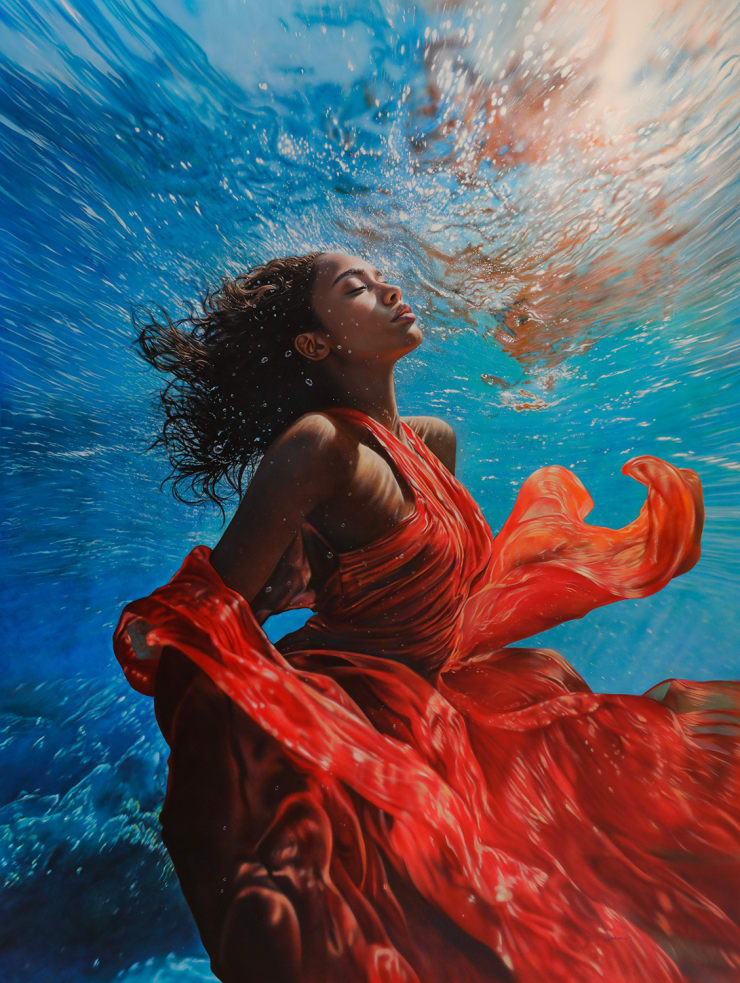 Johannes Wessmark, Lucid Dreams 1