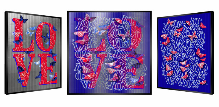 Patrick Rubinstein, Pap my life, 2022