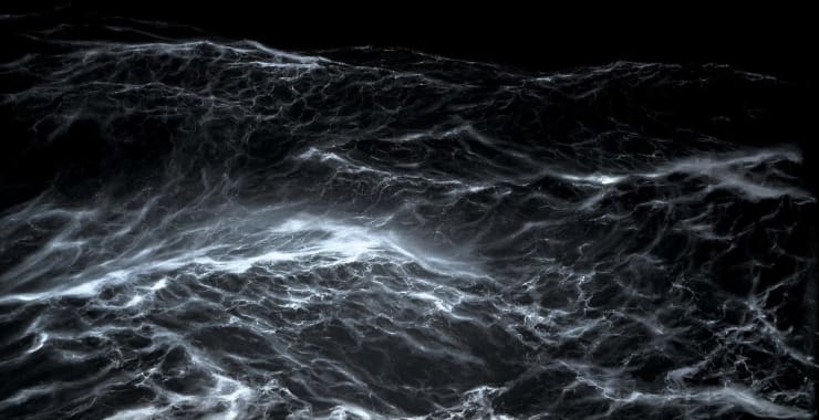 Franco Salas-Borquez, The Blind Ocean