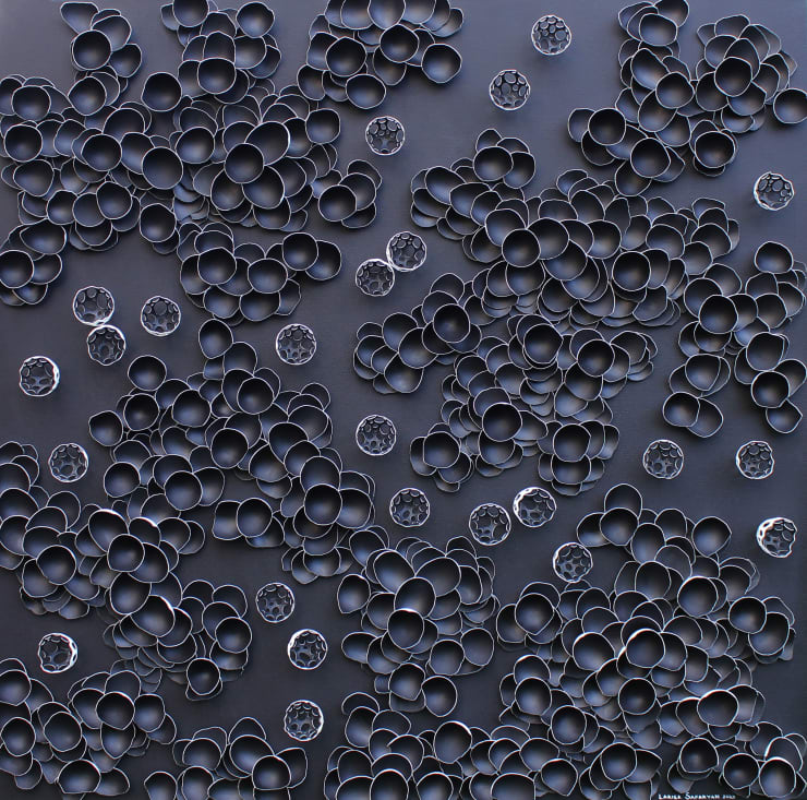 Larisa Safaryan, Peace in the Chaos II