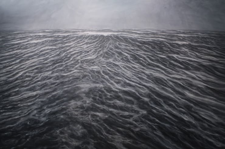 Franco Salas-Borquez, Furious Ocean, 2025