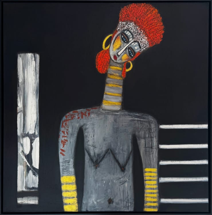 Jayne Cooper, Anika