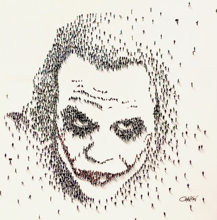 Craig Alan, Why So Serious?