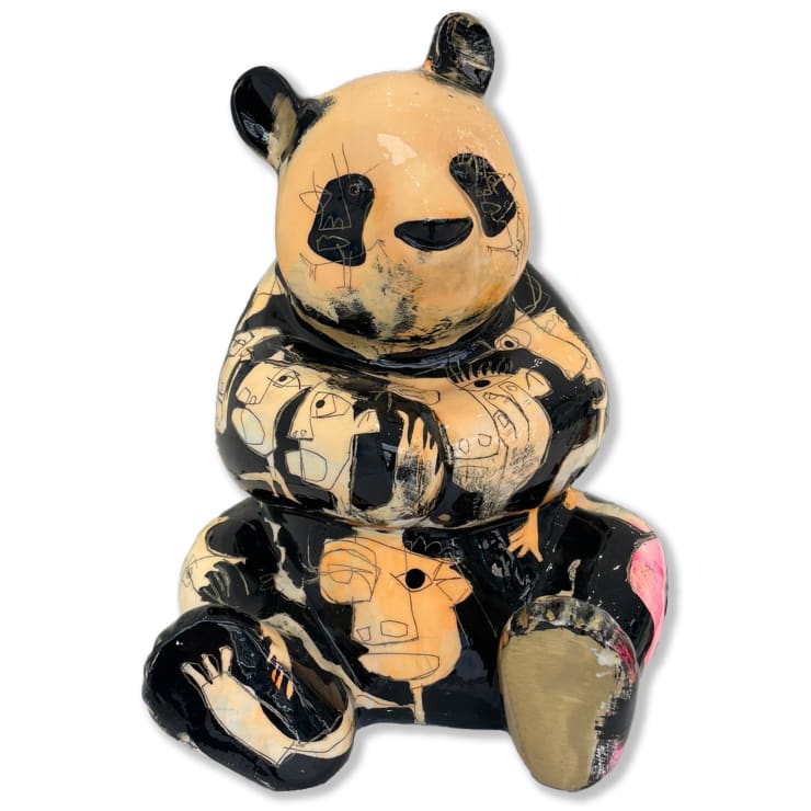 Julien Marinetti, Panda Ba, 2023