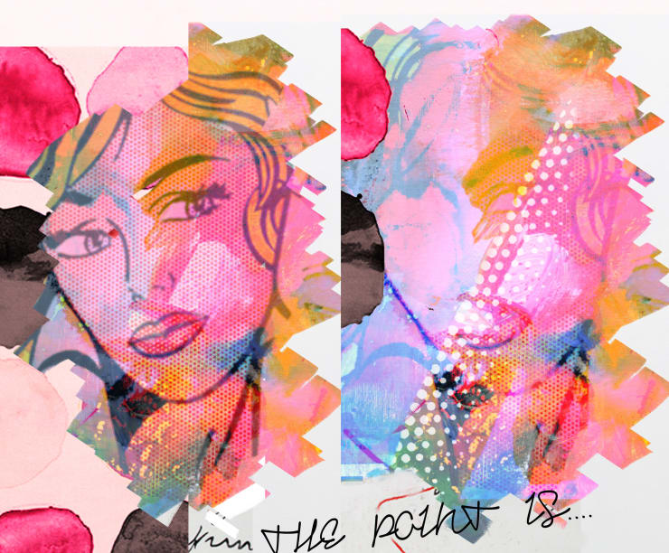 Dganit Blechner, The Point is...