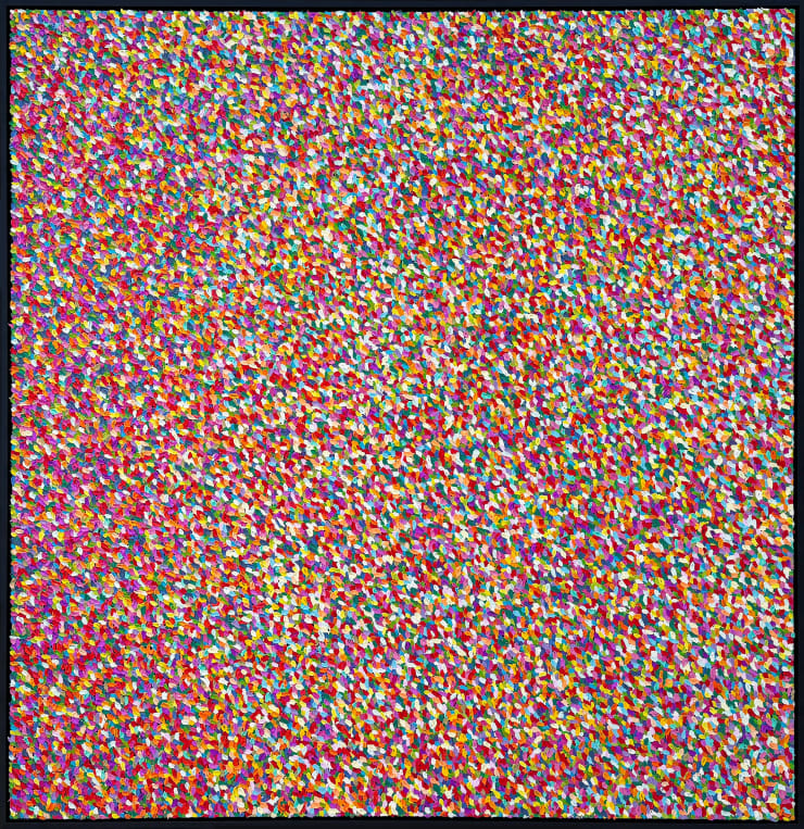 Pila Pansumrit - Dancing in Color