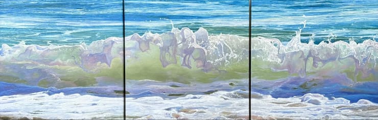 Erika Toliusis, Ethereal Drift