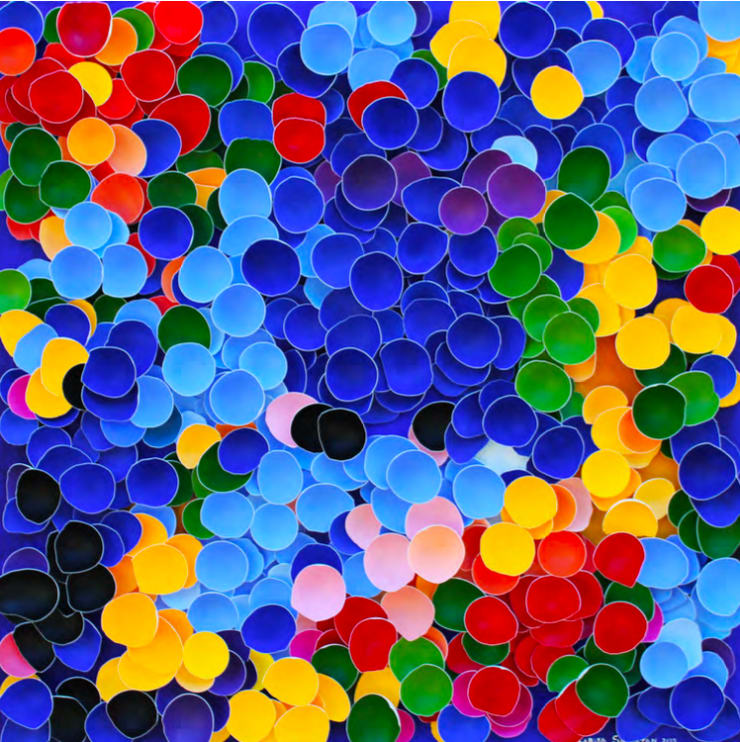 Larisa Safaryan, Impression VII