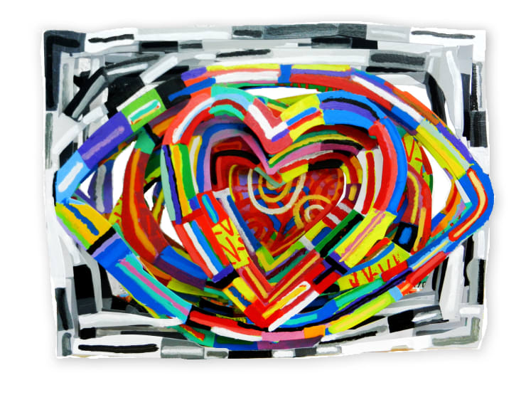 David Gerstein, Love in Your Eyes