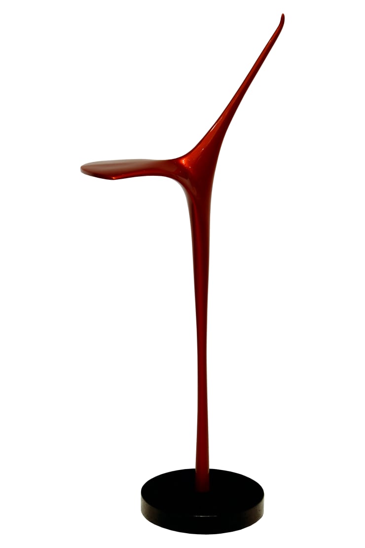 Paul Braslow, Mountain High [Orange]