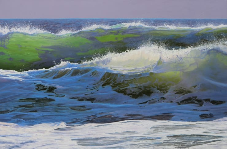 Erika Toliusis, Burst of Radiance