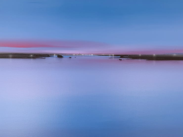 Diego Benéitez, The City Never Sleeps