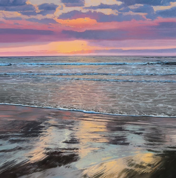 Erika Toliusis, Tides Within