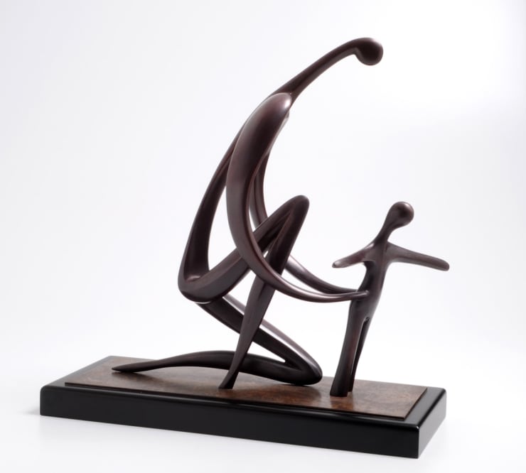 Leon Bronstein, First Step