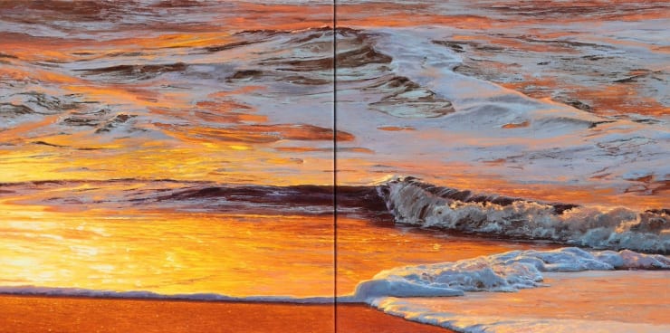 Erika Toliusis, Echoes of Light