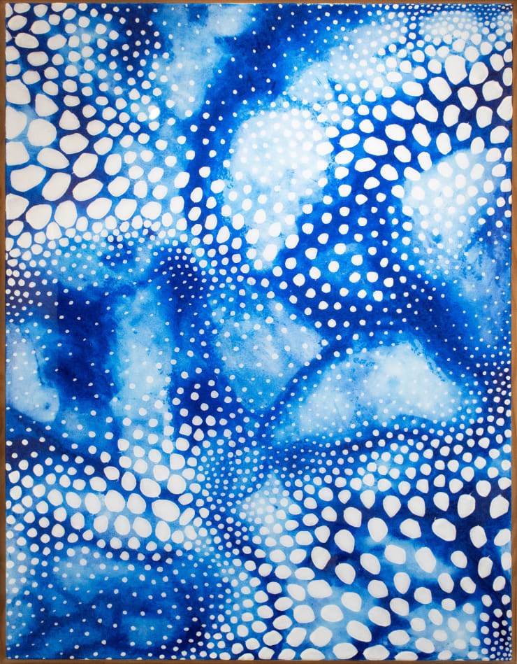 Ted Collier, Pacific Blue Dream, 2025